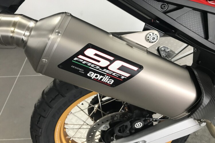 APRILIA TUAREG 660 RALLY