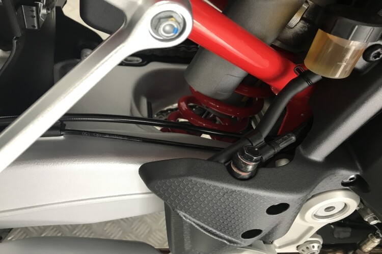 APRILIA TUAREG 660 RALLY