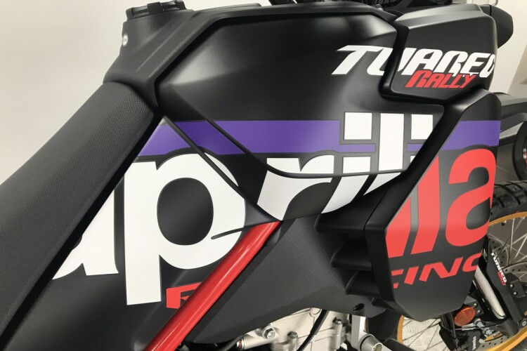 APRILIA TUAREG 660 RALLY