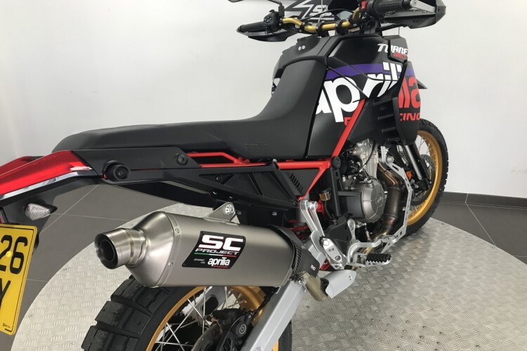 APRILIA TUAREG 660 RALLY
