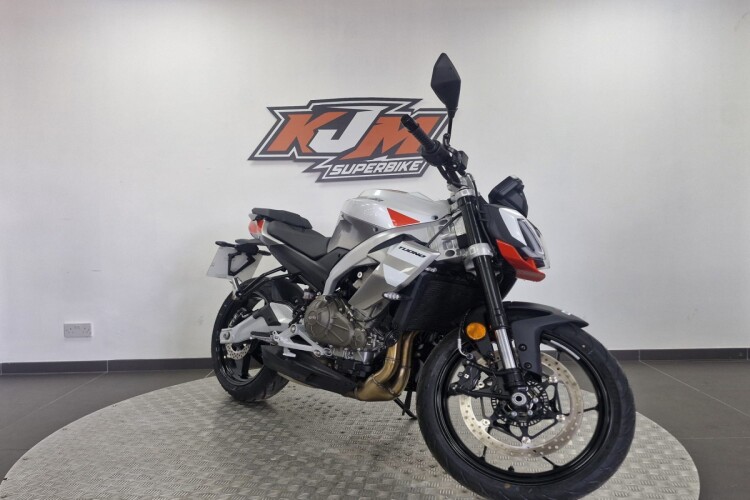 APRILIA TUONO 457