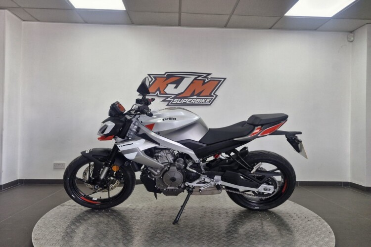 APRILIA TUONO 457