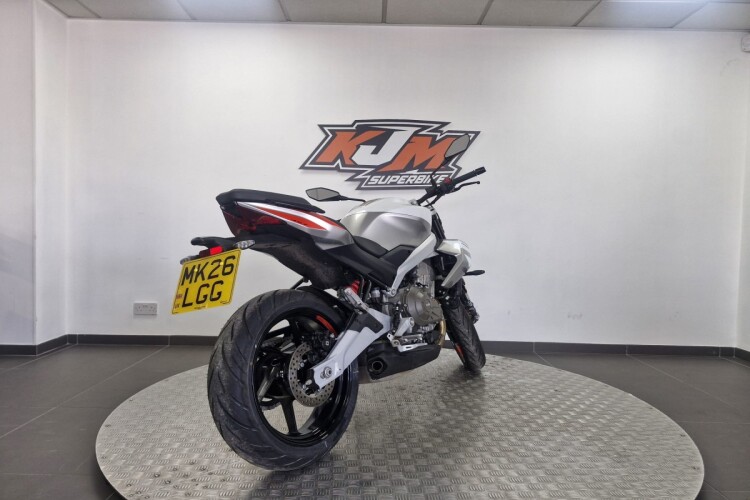 APRILIA TUONO 457