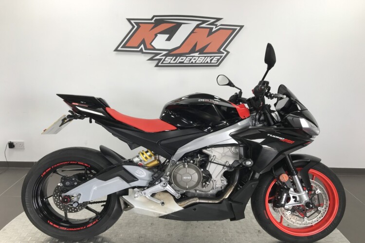 APRILIA TUONO 660 FACTORY