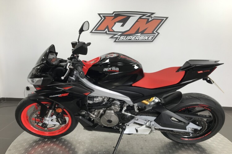 APRILIA TUONO 660 FACTORY