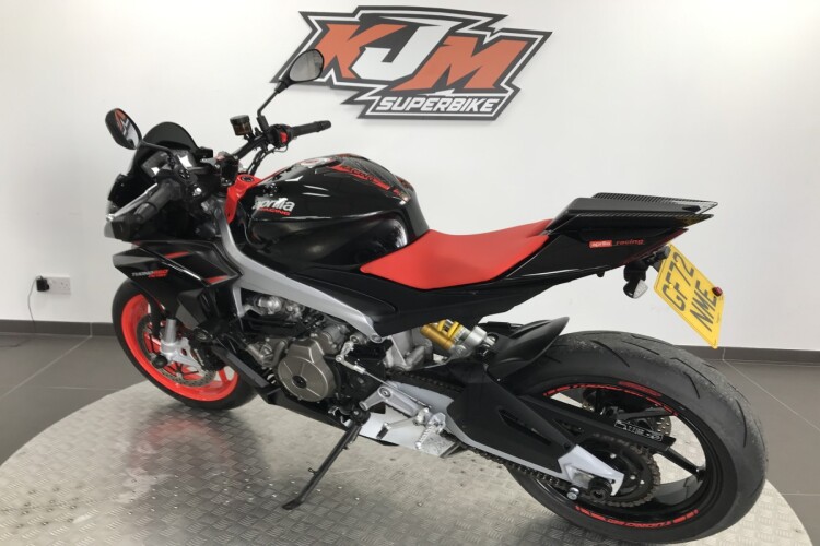 APRILIA TUONO 660 FACTORY