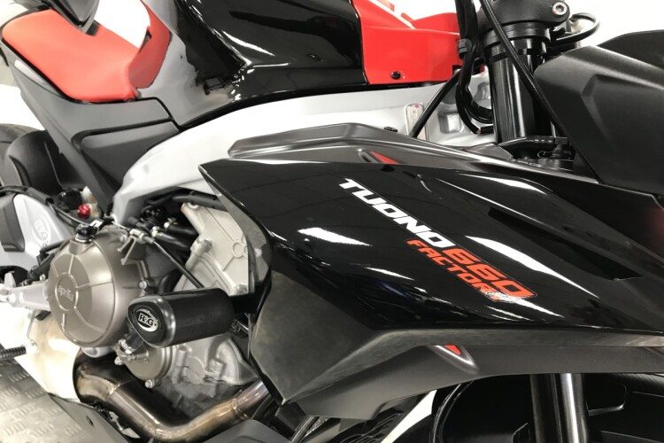 APRILIA TUONO 660 FACTORY