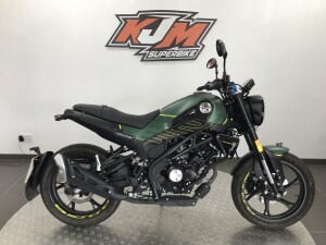 BENELLI LEONCINO 125