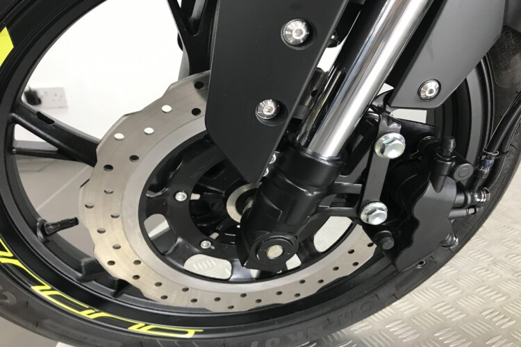BENELLI LEONCINO 125