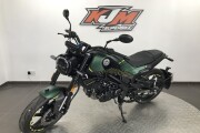 BENELLI LEONCINO 125