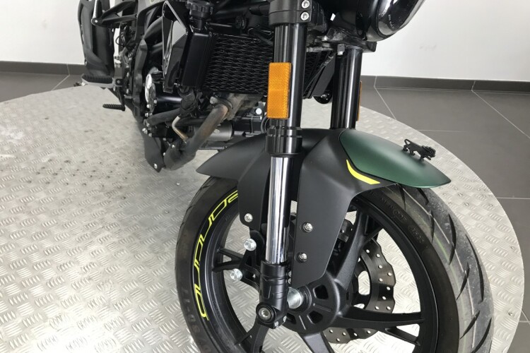BENELLI LEONCINO 125