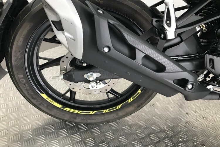 BENELLI LEONCINO 125
