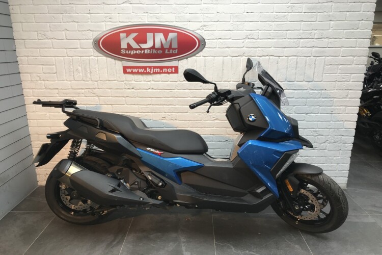 BMW C400 X SE