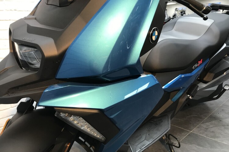 BMW C400 X SE