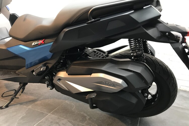 BMW C400 X SE