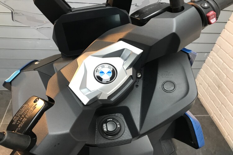 BMW C400 X SE