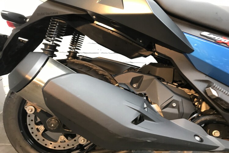BMW C400 X SE