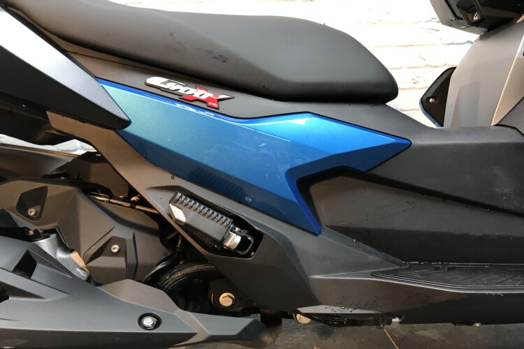 BMW C400 X SE