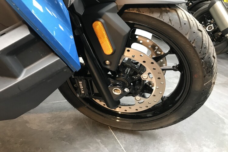 BMW C400 X SE