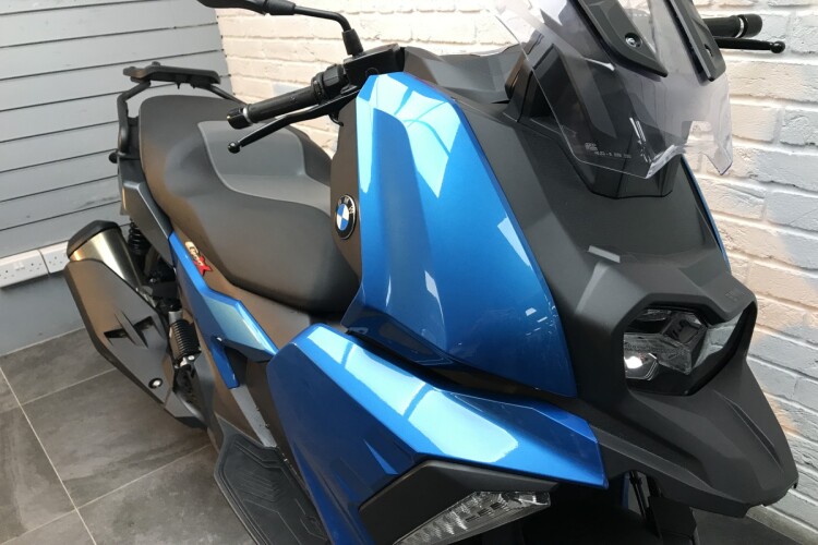 BMW C400 X SE