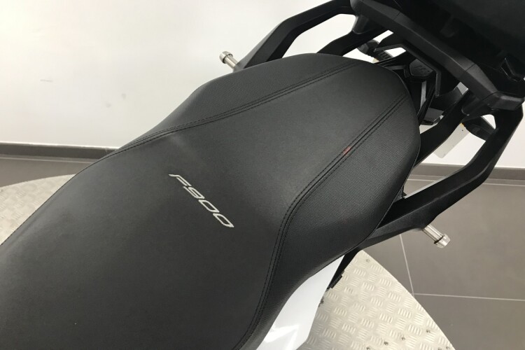 BMW F 900 XR