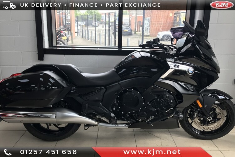 BMW K 1600 B