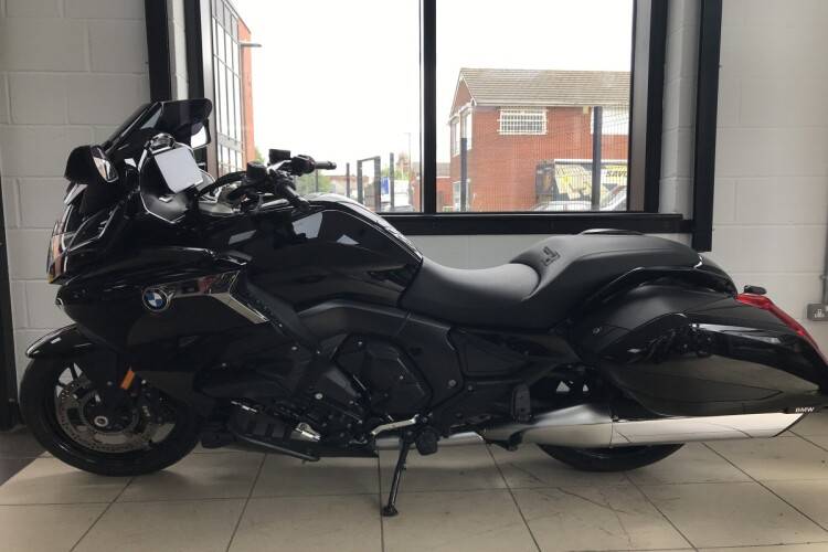 BMW K 1600 B