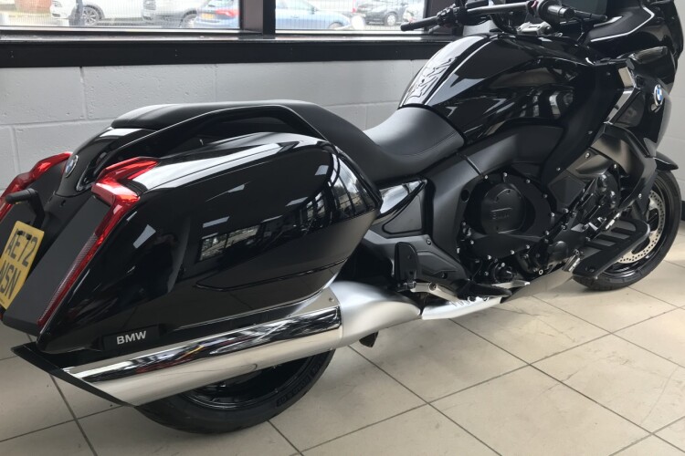 BMW K 1600 B