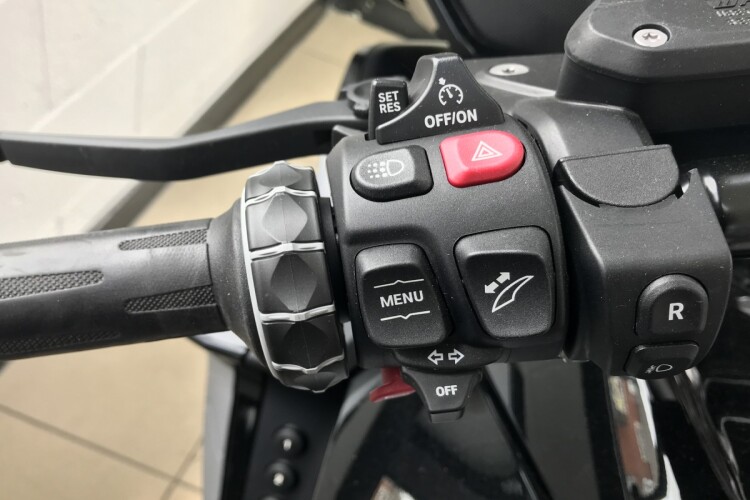 BMW K 1600 B