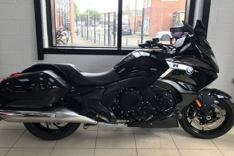 BMW K 1600 B