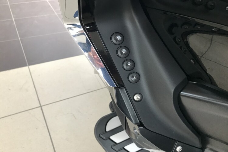 BMW K 1600 B