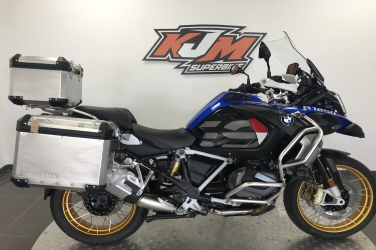 BMW R 1250 GS ADVENTURE