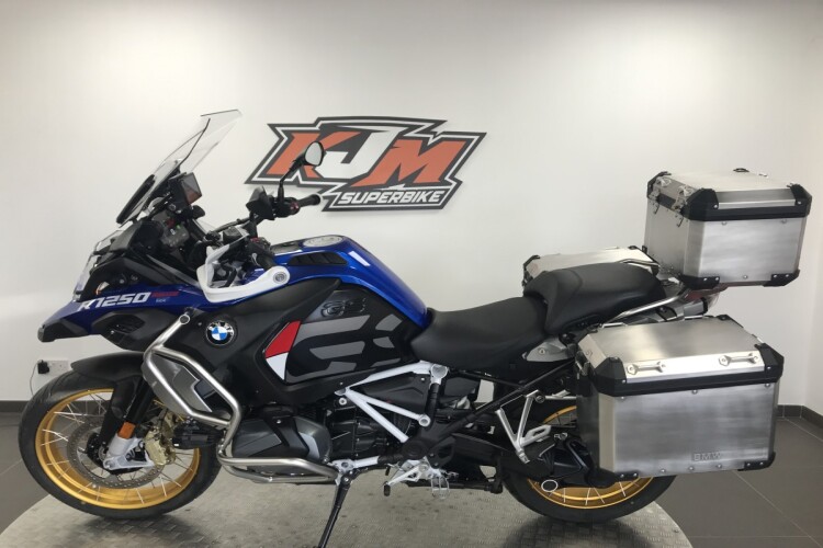 BMW R 1250 GS ADVENTURE