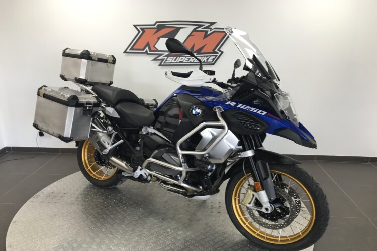 BMW R 1250 GS ADVENTURE