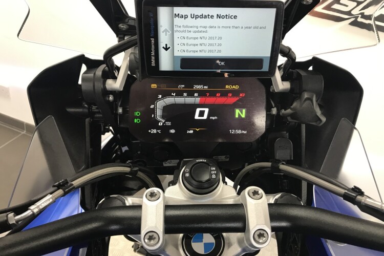 BMW R 1250 GS ADVENTURE