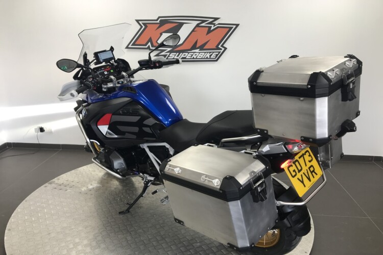 BMW R 1250 GS ADVENTURE