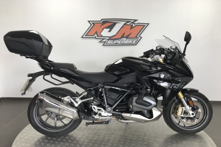 2023 BMW R 1250 RS, Black