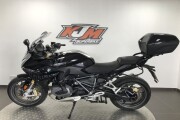 2023 BMW R 1250 RS, Black - photo 3
