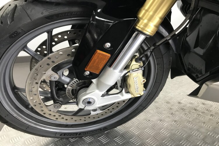 2023 BMW R 1250 RS, Black - photo 6