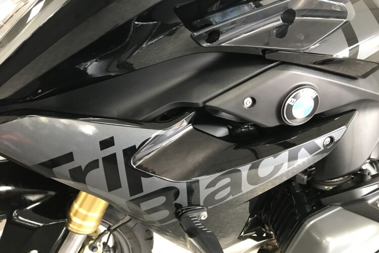 2023 BMW R 1250 RS, Black - photo 7