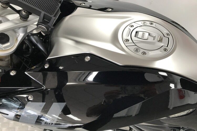 2023 BMW R 1250 RS, Black - photo 8