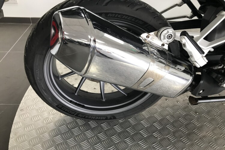 2023 BMW R 1250 RS, Black - photo 9