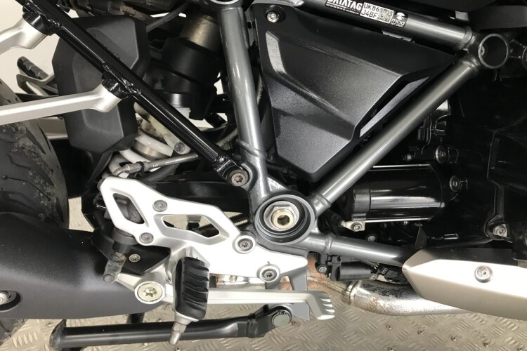 2023 BMW R 1250 RS, Black - photo 10