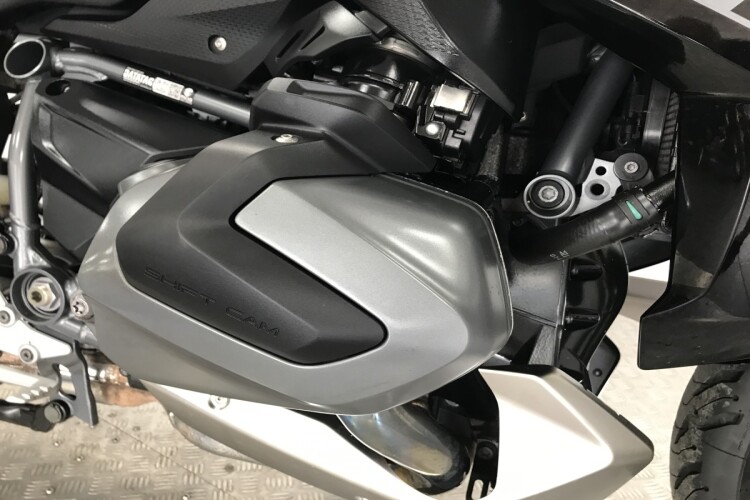 2023 BMW R 1250 RS, Black - photo 11