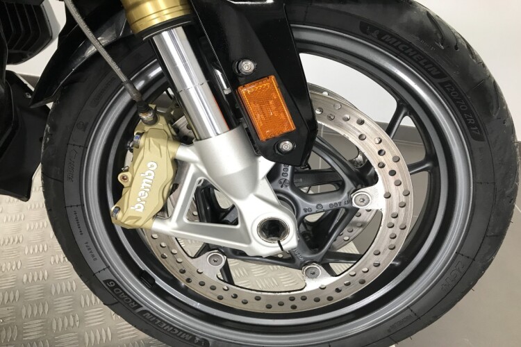 2023 BMW R 1250 RS, Black - photo 13