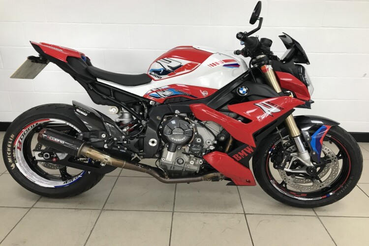 BMW S 1000 R