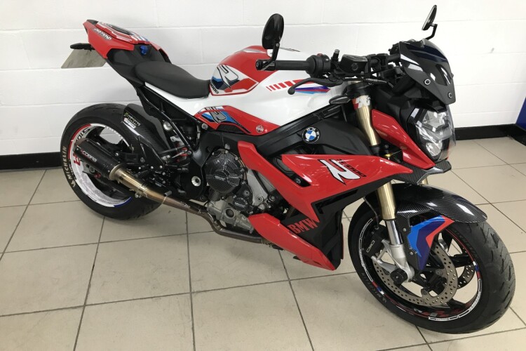 BMW S 1000 R