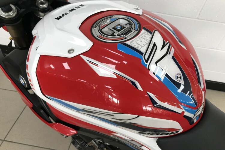 BMW S 1000 R
