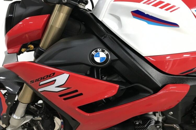 BMW S 1000 R