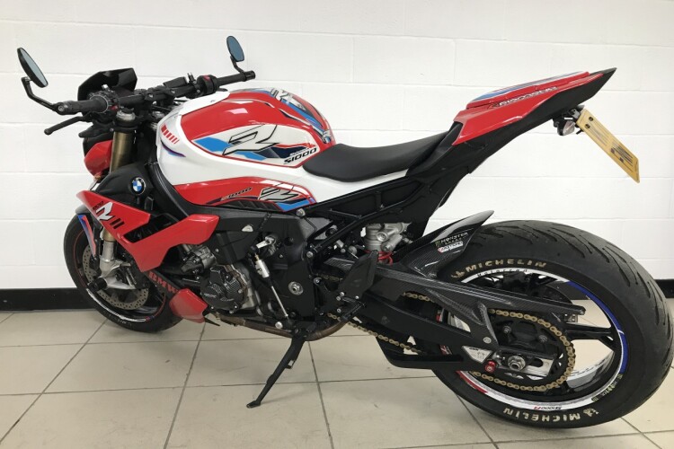 BMW S 1000 R